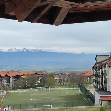 Apartment Near Gondola Bansko